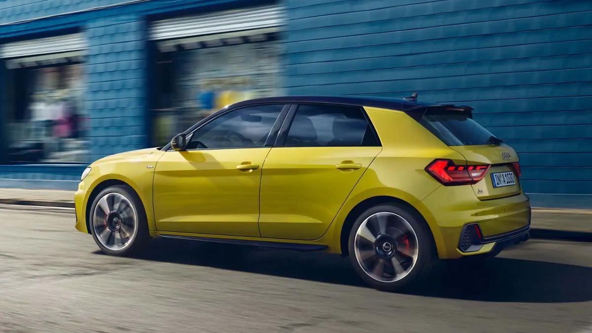 El Audi A1 Sporback es un urbanita 100% conectado, con toda la tecnología, diseño y comodidad