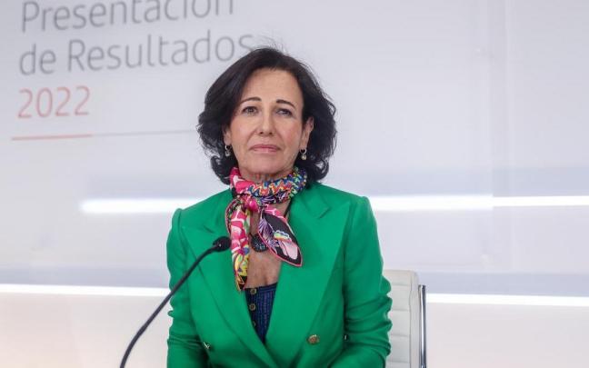 El Banco Santander es la entidad que con los beneficios más altos en 2022. El Banco Santander es la entidad que con los beneficios más altos en 2022.