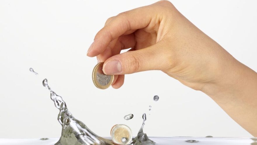 Existen diversas técnicas para ahorrar en la factura del agua.