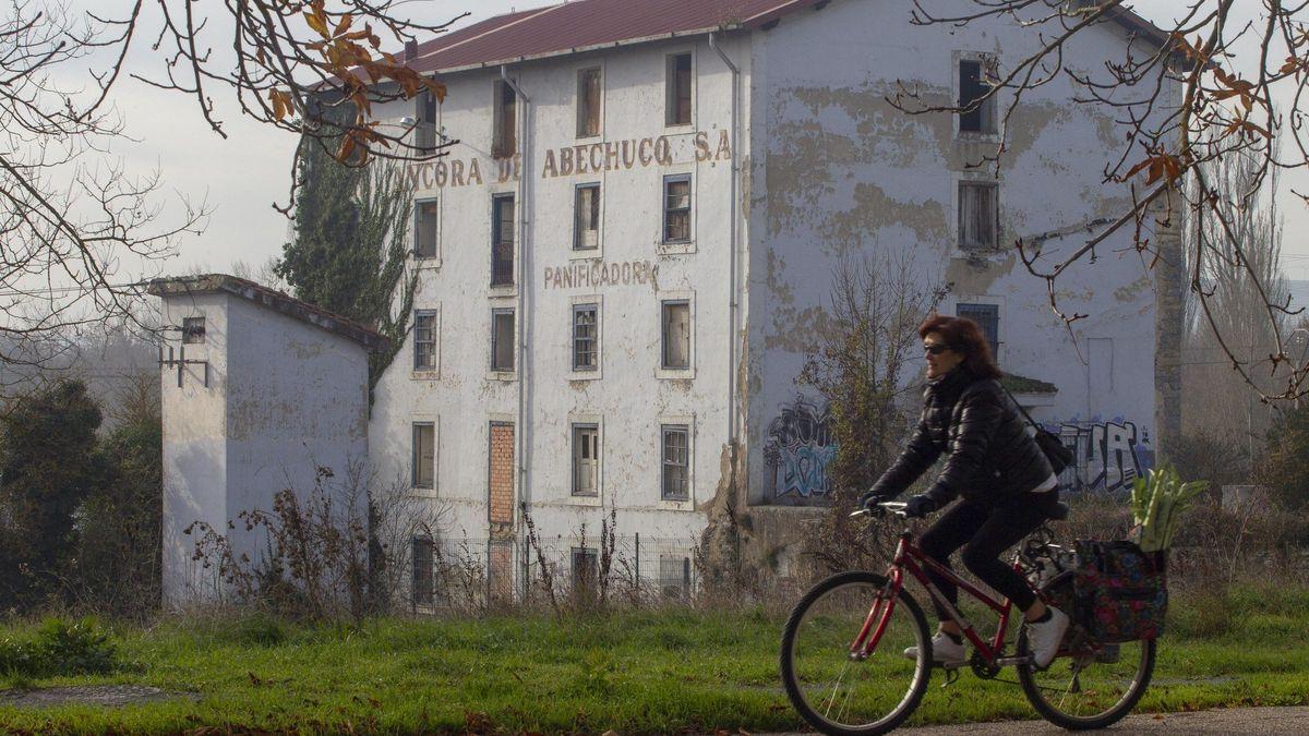 El Áncora, en Abetxuko