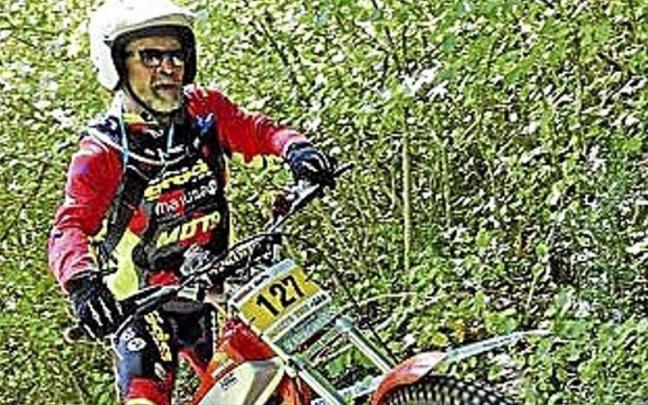 Un piloto, en acción. | FOTO: DNA Un piloto, en acción. | FOTO: DNA