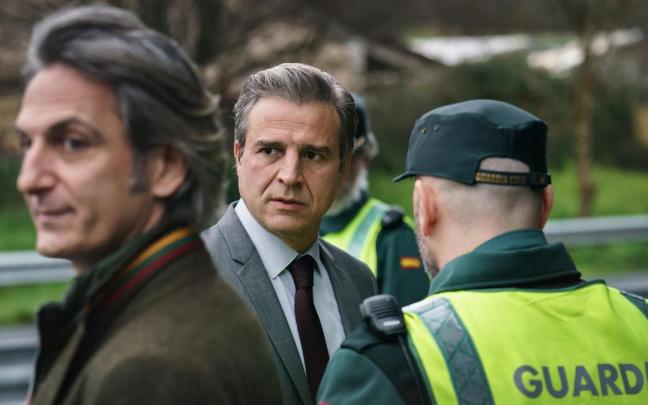 Fotograma de El cuarto pasajero