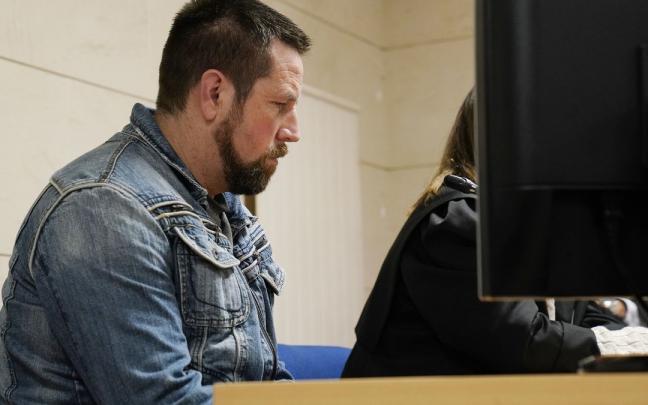 Imagen de José Enrique Abuín Gey, alias 'el Chicle'. Imagen de José Enrique Abuín Gey, alias 'el Chicle'.