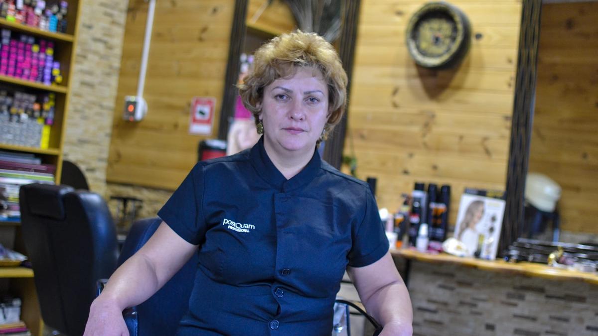 Iuliana, la mujer que acogi&oacute; a la presunta secuestradora pensando que acababa de dar a luz