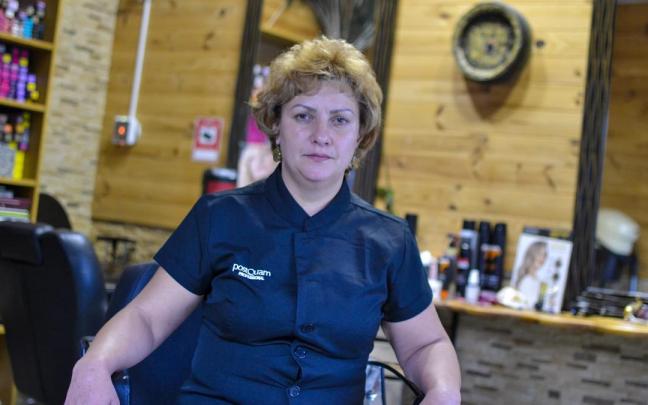 Iuliana, la mujer que acogi&oacute; a la presunta secuestradora pensando que acababa de dar a luz