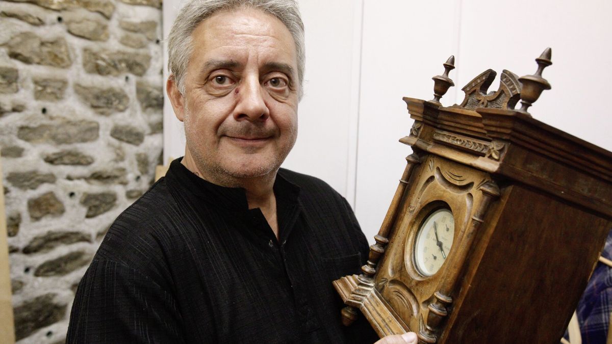 Adolfo Marchena, escritor.