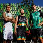 Esta es la nueva equipaci&oacute;n del Bilbao Basket