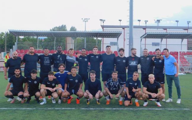 Plantilla del Real Bethlehem en la temporada 22-23 Plantilla del Real Bethlehem en la temporada 22-23