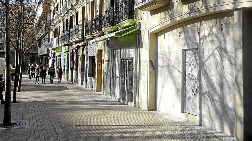 Incendio en el paseo de Sarasate, 1962