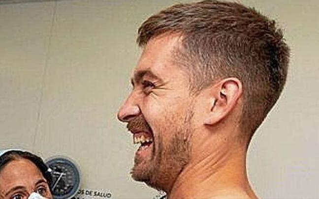 Aitor Fernández. | FOTO: CA OSASUNA