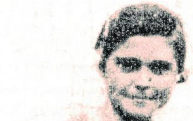 Única imagen que se conserva de Maravillas Lamberto. Única imagen que se conserva de Maravillas Lamberto.