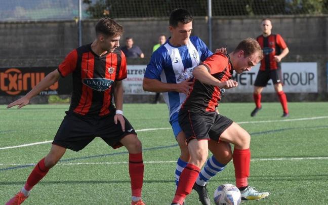 Empate a nada entre Iurretako y Erandio.