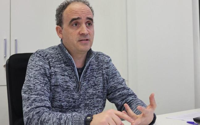 Iker Arrizabalaga, psicólogo de Agifes Iker Arrizabalaga, psicólogo de Agifes
