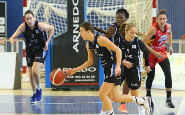 El IDK volvi&oacute; a caer en el Gasca.