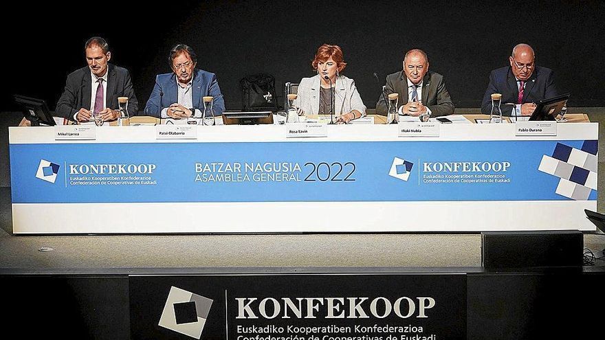 La directiva de KONFEKOOP