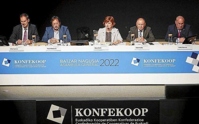 La directiva de KONFEKOOP