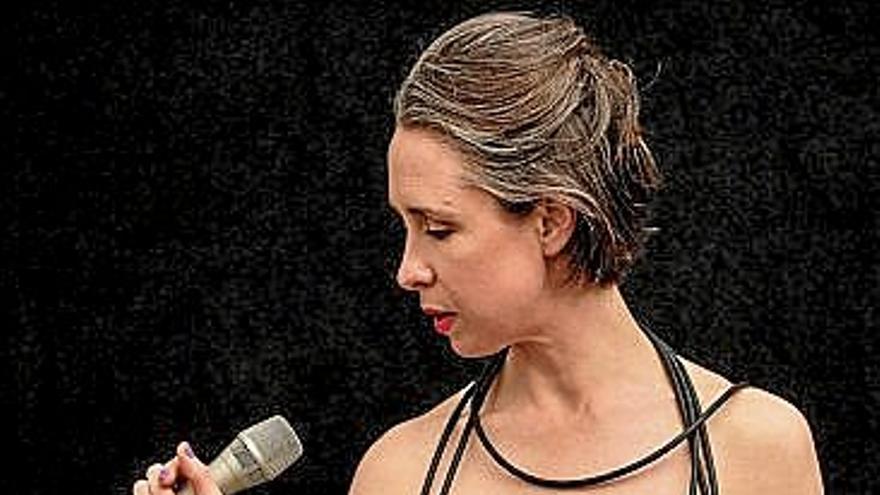 Juliet Fraser. | FOTO: CEDIDA