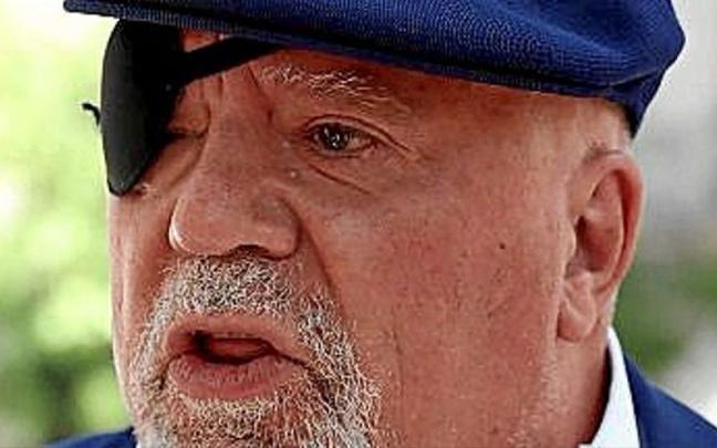El excomisario Villarejo, el pasado jueves frente a la Audiencia Nacional. El excomisario Villarejo, el pasado jueves frente a la Audiencia Nacional.