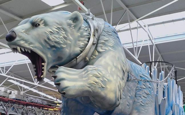 El oso polar de Melchor