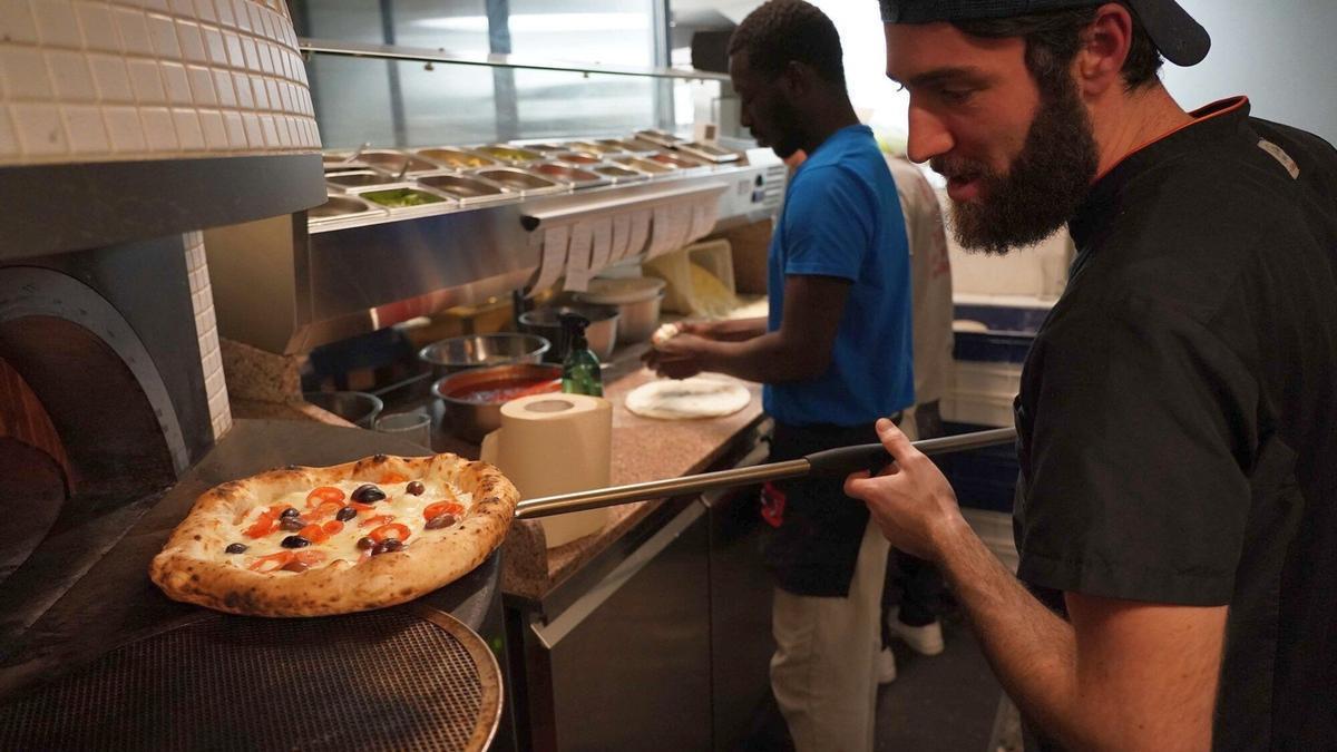 DEIA conoce de cerca la cocina de Demaio.