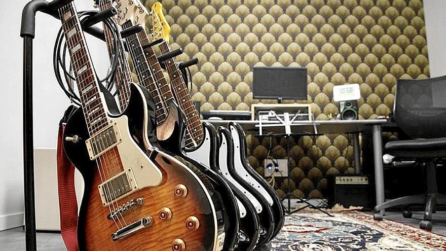 De la ‘Pinto’ a Olaguibel con mucha música