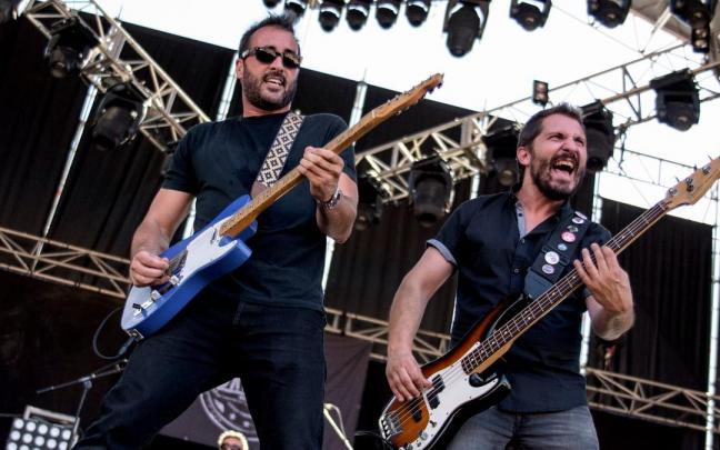 Los Brazods presenta su último disco, ‘Universal’