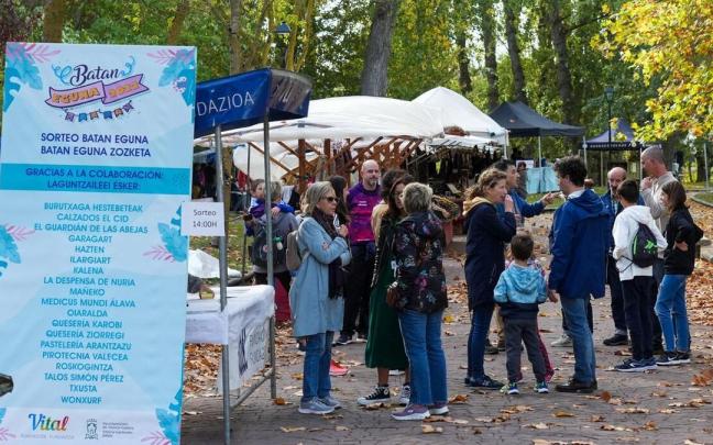 La fiesta vecinal se ha desarrollado durante toda la ma&ntilde;ana en el barrio de El Bat&aacute;n