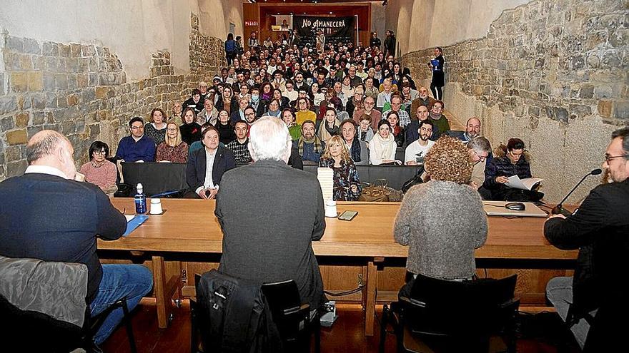 Cáritas Diocesana de Pamplona-Tudela presenta los resultados del proyecto sociocultural.