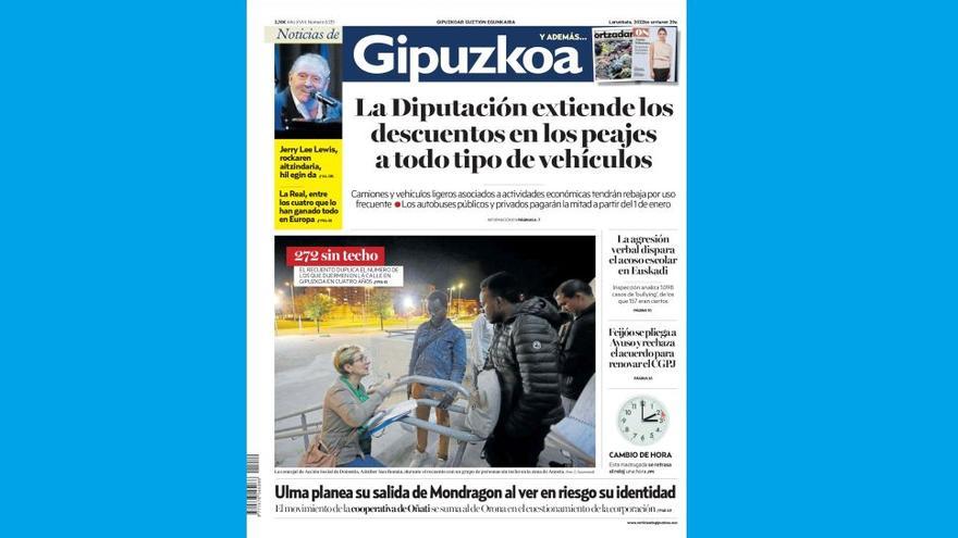 Portada 29 de octubre