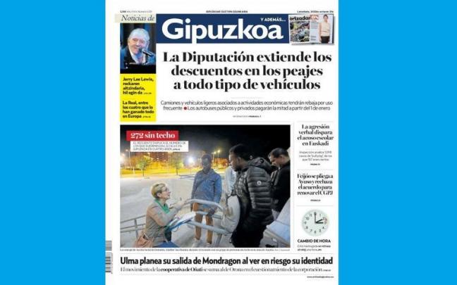 Portada 29 de octubre