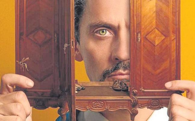 Imagen de ‘No mires a los ojos’, del navarro Félix Viscarret, que abrirá el 22 de octubre la 67ª Seminci.