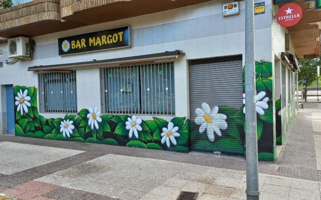 Fachada del bar Margot en Arantzabela