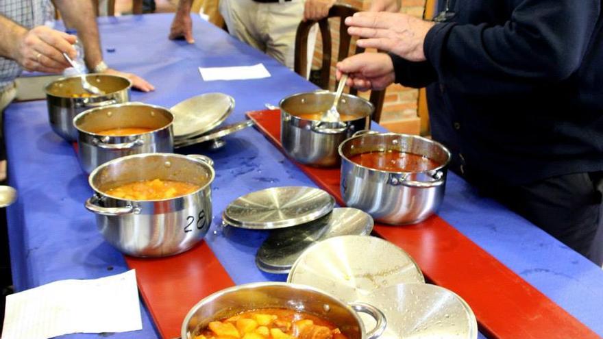 Ali acoge el sábado el Campeonato Mundial de Patatas con Chorizo.