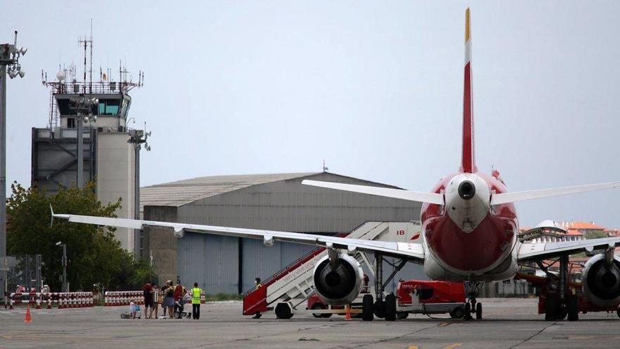 Aeropuerto de Hondarribia