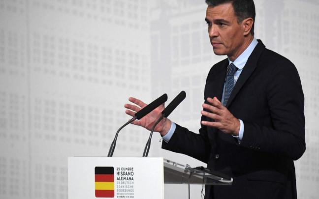 Pedro Sánchez. Pedro Sánchez.