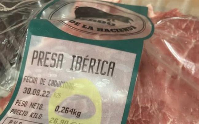 La foto que ha desatado la polémica en Twitter.