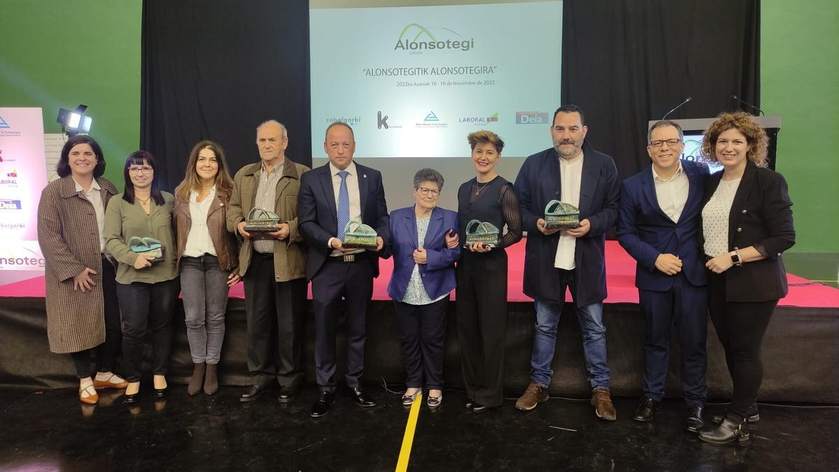 Puentes por los que transita el alma de Alonsotegi