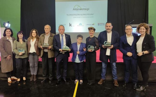 Puentes por los que transita el alma de Alonsotegi