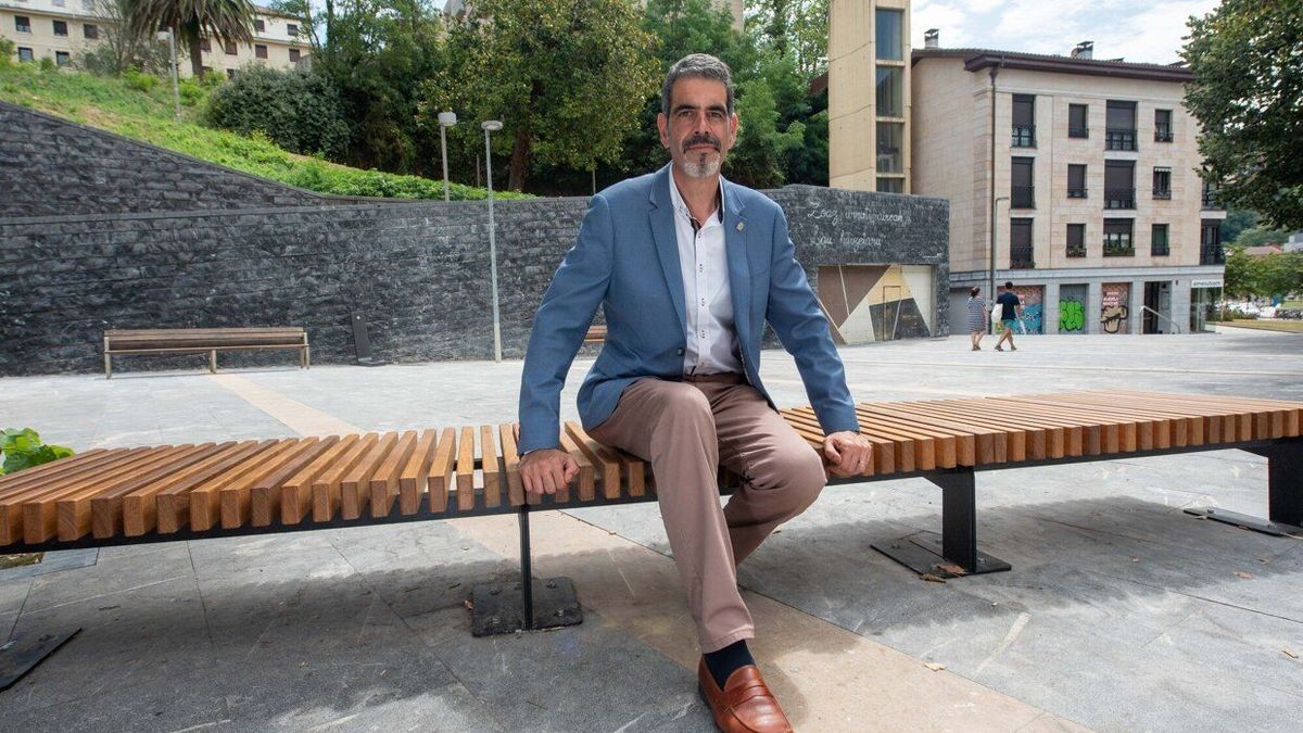 El alcalde de Donostia opina que el soterramiento del topo hay que verlo desde una perspectiva metropolitana