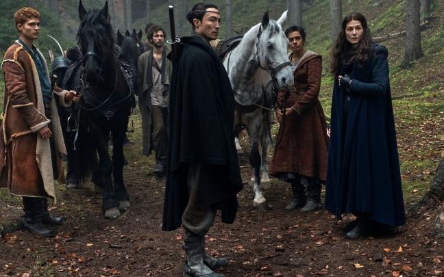 Imagen de la la serie &lsquo;La rueda del tiempo&rsquo;.