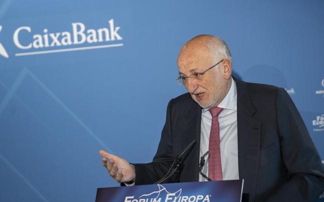 El presidente de Mercadona, Juan Roig.