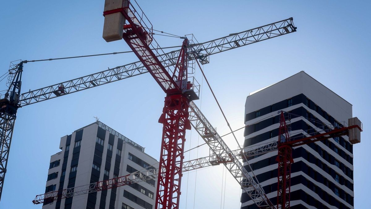 Los pisos que se construyan en Euskadi deber&aacute;n tener al menos 35 metros cuadrados de superficie