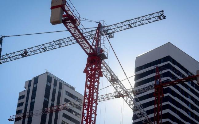 Los pisos que se construyan en Euskadi deber&aacute;n tener al menos 35 metros cuadrados de superficie