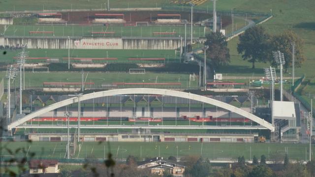 Imagen de las instalaciones de Lezama