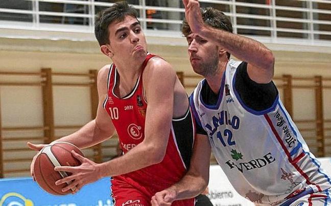 Ordóñez, ante Clavijo.