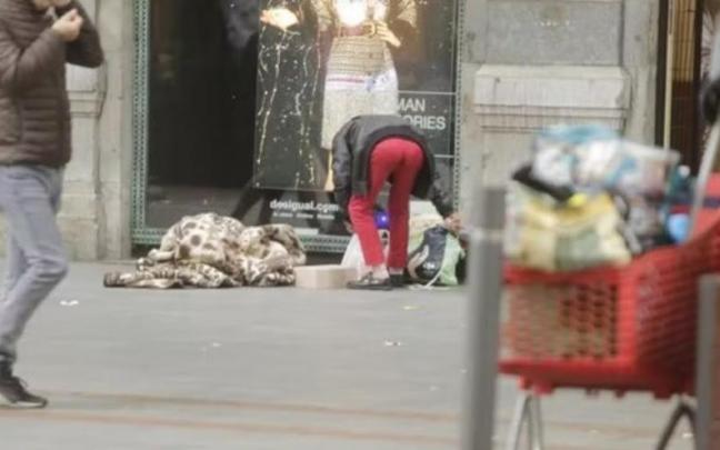 Artolazabal ha cifrado en 661 las personas sin hogar que duermen en las calles de Euskadi. Artolazabal ha cifrado en 661 las personas sin hogar que duermen en las calles de Euskadi.