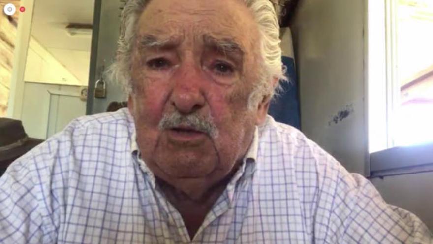 Imagen de Pepe Mujica