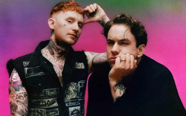 Frank Carter & The Rattlesnakes.