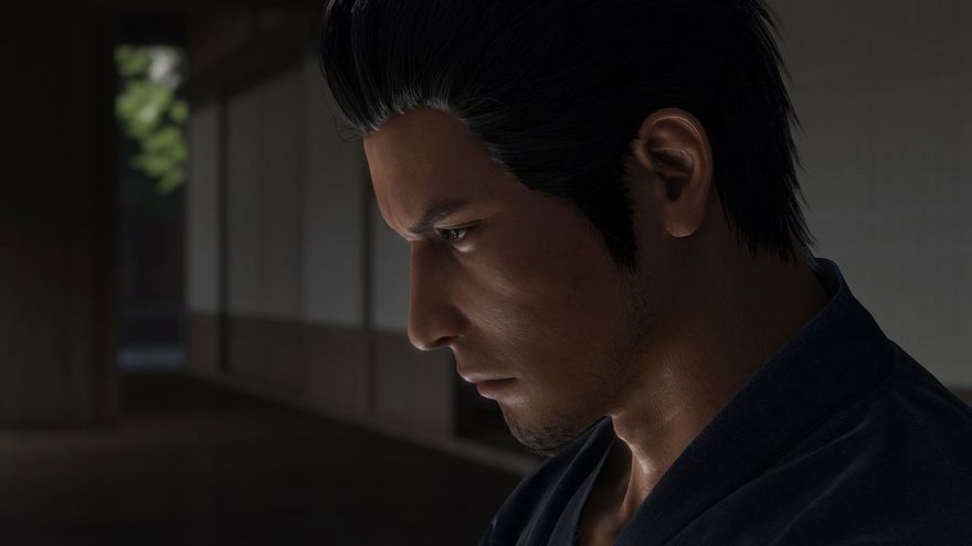Personaje del videojuego de SEGA 'Like a Dragon Gaiden: The Man Who Erased His Name'.