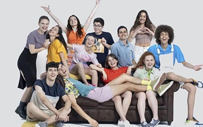 Go!azen 9.0 en el Palacio Euskalduna de Bilbao